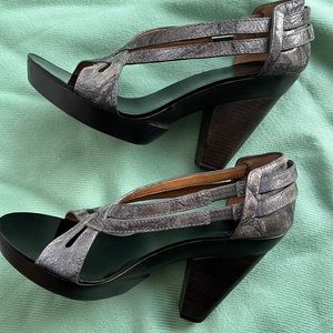 GIVENCHY high Heels shoes, 37.5